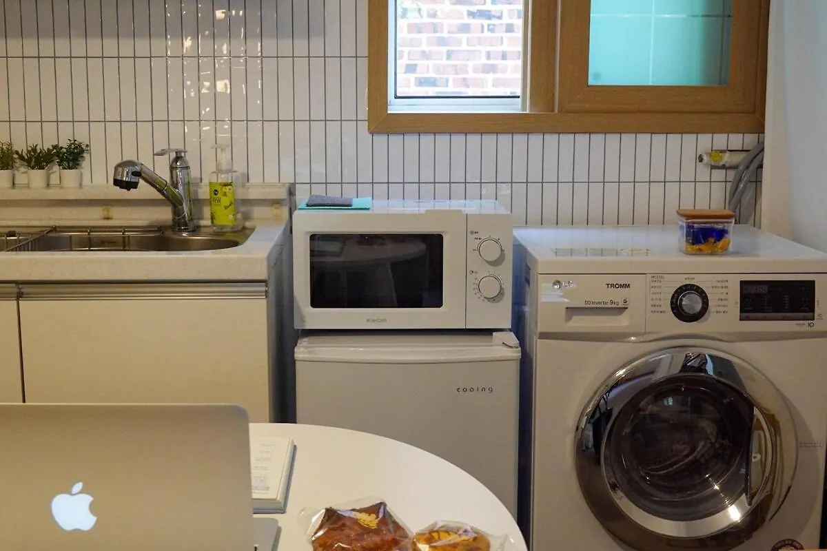 Apartment Homely Stay Seoul South Korea