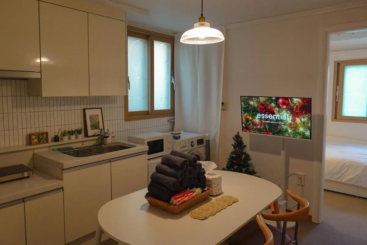 Apartment Homely Stay Seoul
