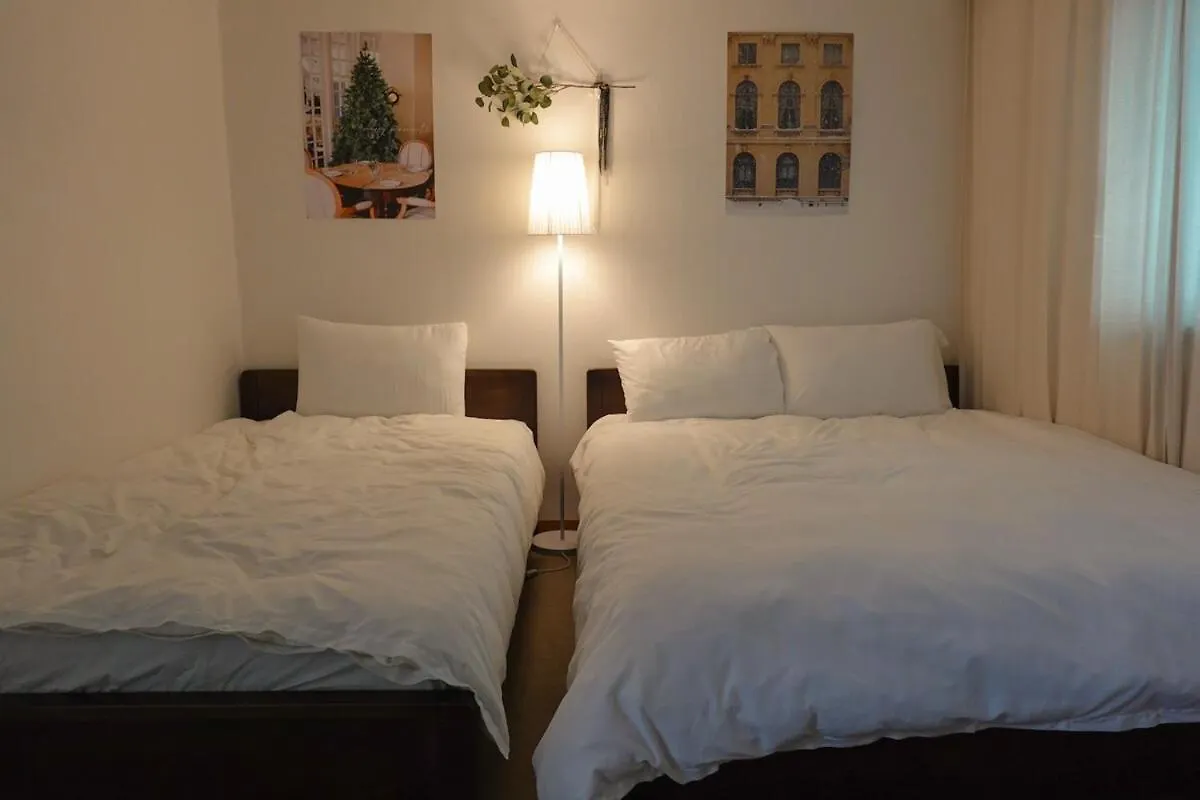 Apartment Homely Stay Seoul South Korea