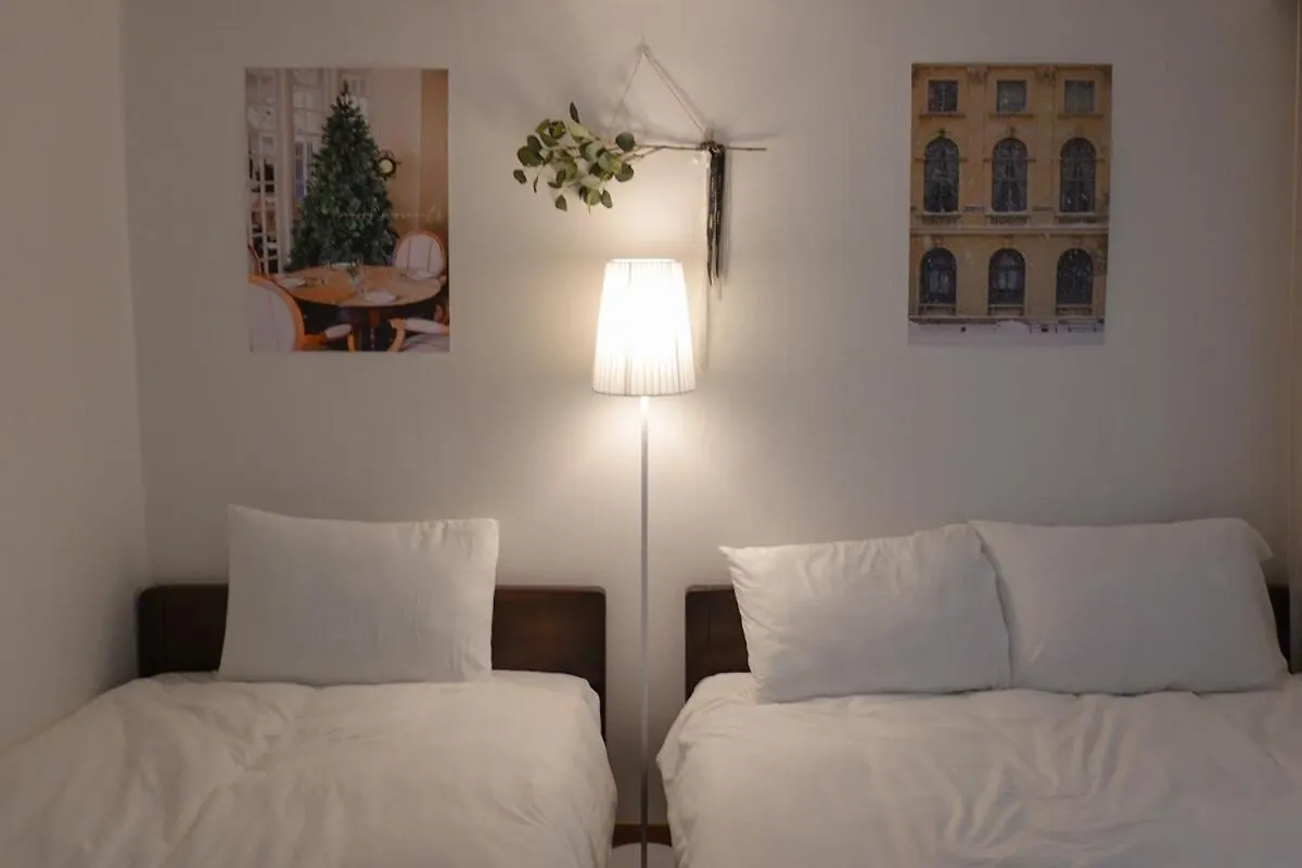 Apartment Homely Stay Seoul South Korea